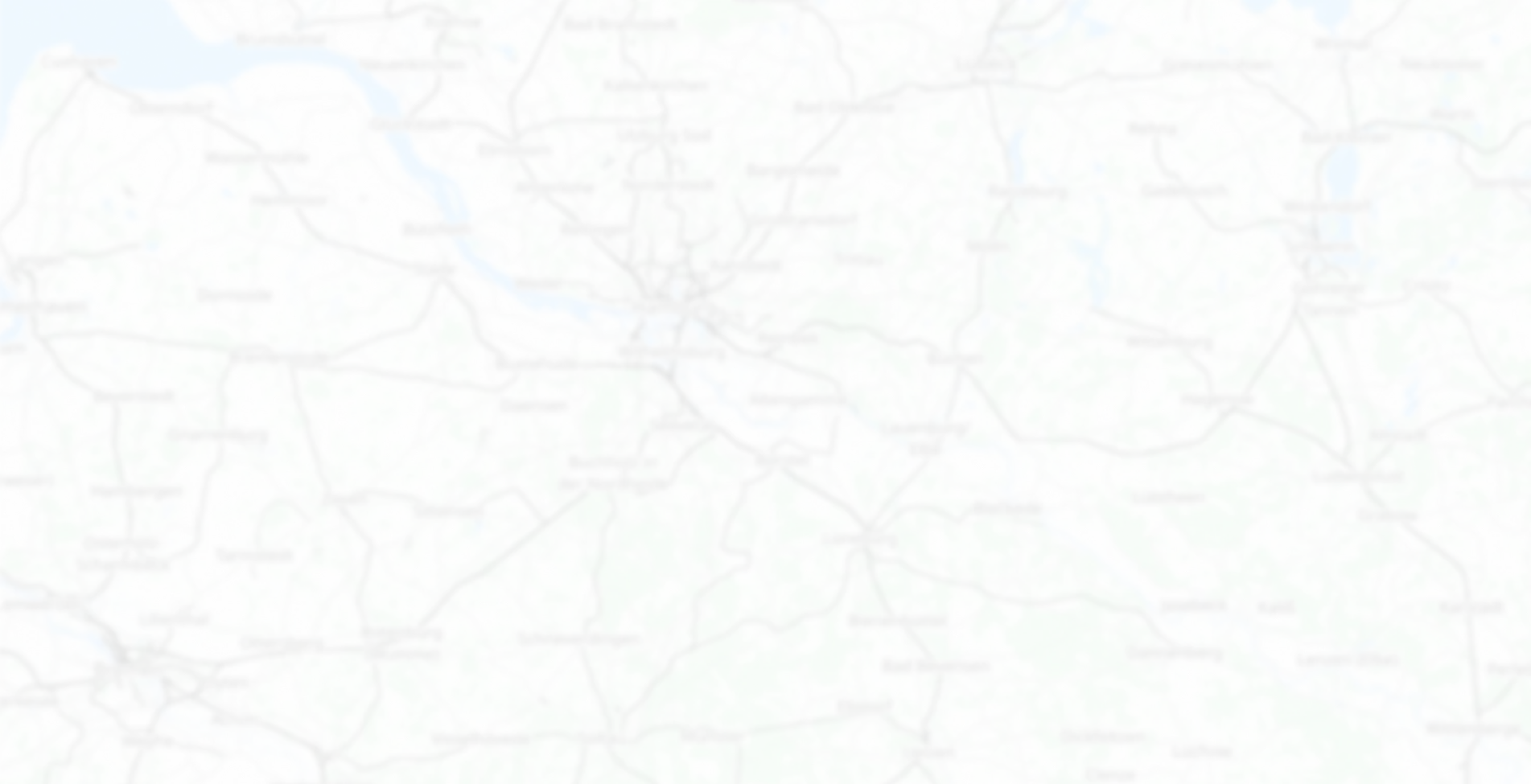 Ein Streckenverlauf im Hintergrund