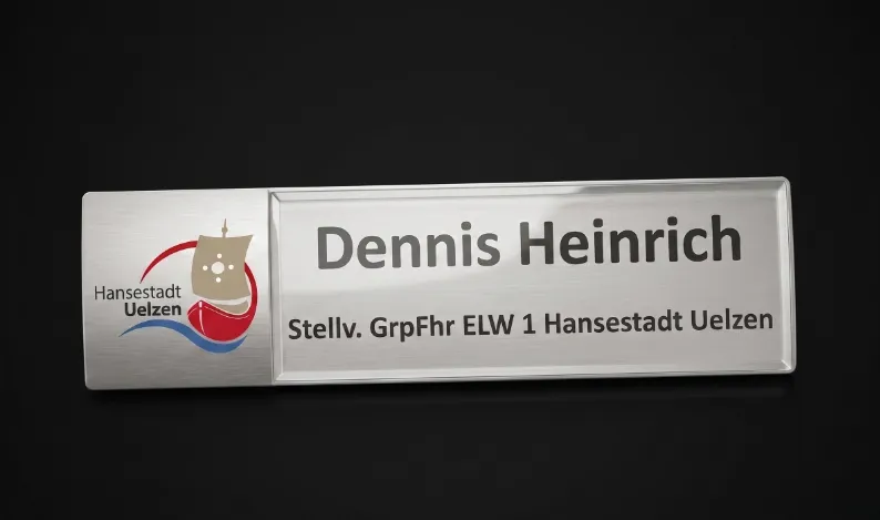 Der ELW1 der Feuerwehren der Hansestadt Uelzen