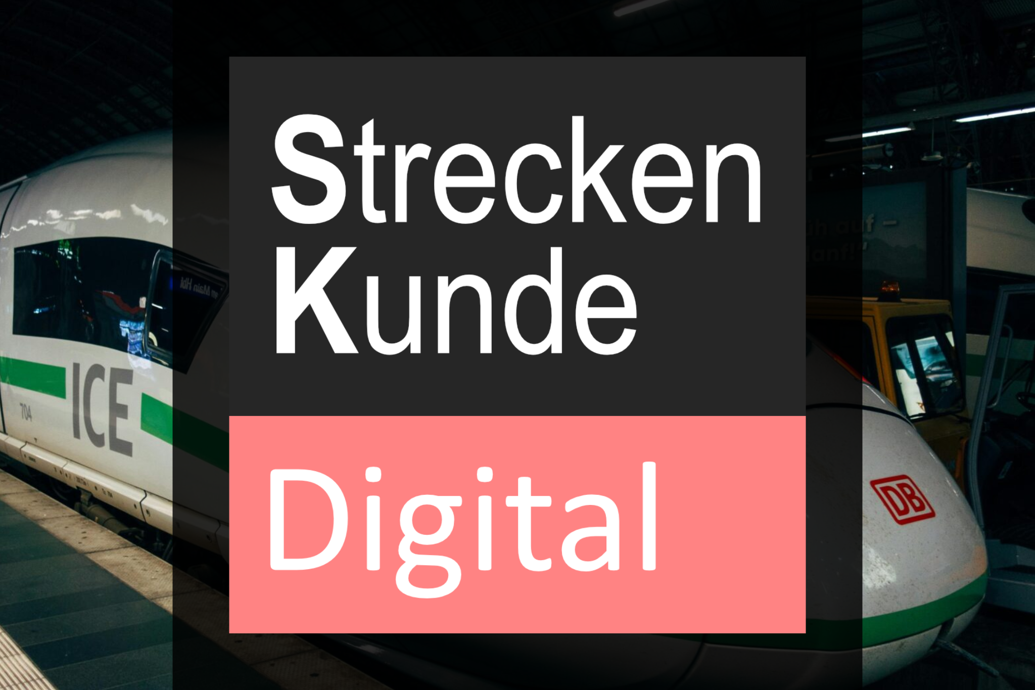 Eine Software zur digitalen Dokumentation der Streckenkunde für Triebfahrzeugführer.