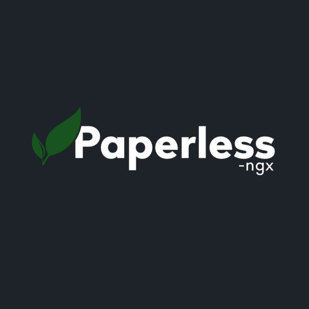 Paperless – das papierlose Büro